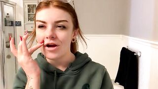 intothewoodswego Best Porn Video [Chaturbate] - newmodel, smalltits, shy, shortgirl, showershow