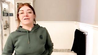 intothewoodswego Best Porn Video [Chaturbate] - newmodel, smalltits, shy, shortgirl, showershow