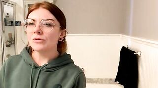 intothewoodswego Best Porn Video [Chaturbate] - newmodel, smalltits, shy, shortgirl, showershow