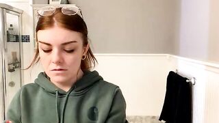 intothewoodswego Best Porn Video [Chaturbate] - newmodel, smalltits, shy, shortgirl, showershow