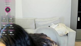 angel_soo Best Porn Leak Video [Chaturbate] - new, lovense, asian, squirt, skinny thumbnail