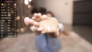 Watch mon1_day Best Porn Video [Chaturbate] - feet, anal, 18, squirt, teen thumbnail