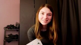 pamilarakestraw New Porn Video [Chaturbate] - feet, new, shy, young, brunette