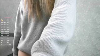 Watch sara_whooops Top Porn Video [Chaturbate] - new, bigass, shy, young, 18