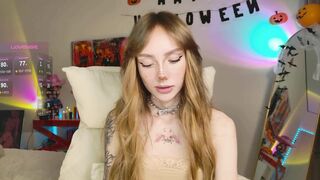 Watch lunainnk Best Porn Video [Chaturbate] - new, shy, 18, skinny, teen