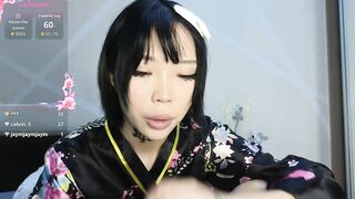 Watch akame_yametekudasai Top Porn Video [Chaturbate] - new, anal, lovense, asian, teen