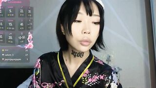 Watch akame_yametekudasai Top Porn Video [Chaturbate] - new, anal, lovense, asian, teen