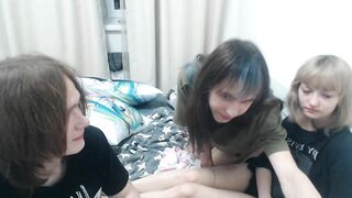 Watch angelofporncouple Best Porn Leak Video [Chaturbate] - new, shy, 18, skinny, goth