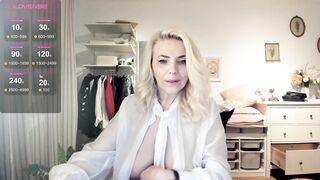 Watch ollalla7 Best Porn Leak Video [Chaturbate] - natural, milf, mature, blonde, bigboobs