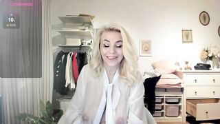 Watch ollalla7 Best Porn Leak Video [Chaturbate] - natural, milf, mature, blonde, bigboobs