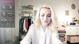 Watch ollalla7 Best Porn Leak Video [Chaturbate] - natural, milf, mature, blonde, bigboobs