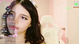 elisparadisex Top Porn Leak Video [Chaturbate] - new, 18, biglips, oil, mature thumbnail