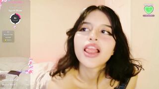 elisparadisex Top Porn Leak Video [Chaturbate] - new, 18, biglips, oil, mature