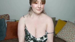 mathilde_solveig Hot Porn Leak Video [Chaturbate] - hairy, naturaltits, milf, bbw,... thumbnail