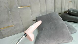 Watch evalims Top Porn Video [Chaturbate] - fuckmachine, smalltits, latina, 18, skinny