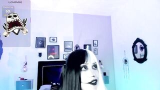 Watch isisraichuu Top Porn Video [Chaturbate] - tattoo, anal, goth, shaved, latex