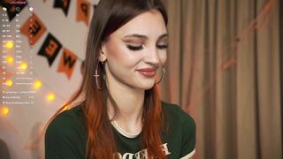 beckymadsons Best Porn Leak Video [Chaturbate] - redhead, new, shy, 18, cute