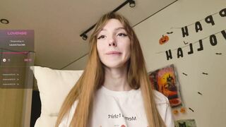 Watch lunainnk Hot Porn Leak Video [Chaturbate] - new, shy, 18, skinny, teen