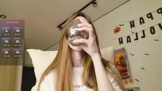 Watch lunainnk Hot Porn Leak Video [Chaturbate] - new, shy, 18, skinny, teen