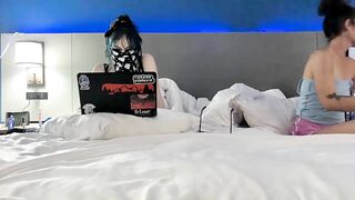 Watch jtt889 Hot Porn Video [Chaturbate] - threesome, deep, shorthair, cfnm