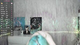 Watch cryptobjgirlv2 Top Porn Video [Chaturbate] - german, squirt, teen, goth, bigboobs