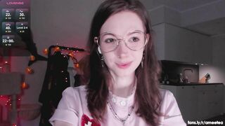 ameetea Best Porn Video [Chaturbate] - hairy, feet, skinny, bigboobs