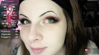 Watch amburlicious New Porn Leak Video [Chaturbate] - new, couple, bigtits, anal, squirt