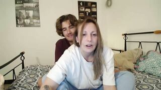 alice8363 New Porn Video [Chaturbate] - couple, mature, bigcock, french