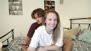 alice8363 New Porn Video [Chaturbate] - couple, mature, bigcock, french