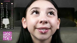 Watch stephaniesally Best Porn Leak Video [Chaturbate] - young, shy, lovense, asia... thumbnail