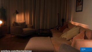 thecherie New Porn Leak Video [Chaturbate] - tease, fit, natural, erotic