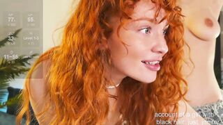 Watch sanda_red Hot Porn Video [Chaturbate] - thin, play, oilyshow, bigbelly