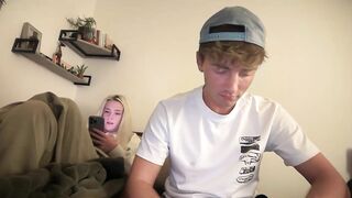 Watch littleblonde010 Best Porn Video [Chaturbate] - natural, 18, blonde, teen