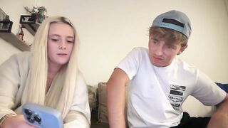 Watch littleblonde010 Best Porn Video [Chaturbate] - natural, 18, blonde, teen