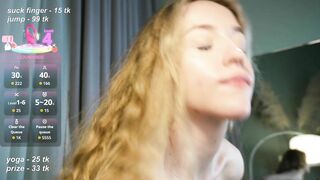 softdreamer_ New Porn Video [Chaturbate] - hairy, new, natural, blonde, bigboobs
