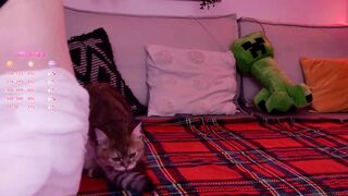 Watch _lollyshy_ New Porn Leak Video [Chaturbate] - emo, 18, teen, goth, cute
