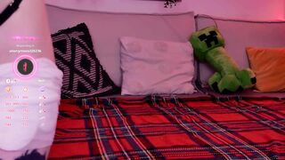 Watch _lollyshy_ New Porn Leak Video [Chaturbate] - emo, 18, teen, goth, cute