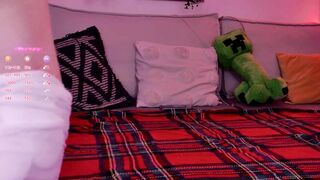 Watch _lollyshy_ New Porn Leak Video [Chaturbate] - emo, 18, teen, goth, cute