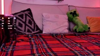 Watch _lollyshy_ New Porn Leak Video [Chaturbate] - emo, 18, teen, goth, cute