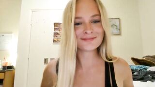 lunaskyexo Best Porn Video [Chaturbate] - new, young, 18, blonde, teen