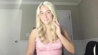 irispink1 New Porn Video [Chaturbate] - lovense, 18, squirt, leggings, hd
