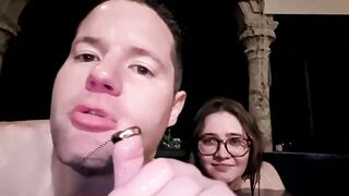 Watch peachespunkins New Porn Leak Video [Chaturbate] - shavedpussy, moan, great, leggings, max