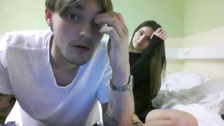 rusiksb31 Top Porn Video [Chaturbate] - new, fucking, facial, sloppy, nylons