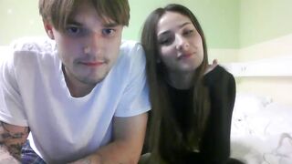 rusiksb31 Top Porn Video [Chaturbate] - new, fucking, facial, sloppy, nylons