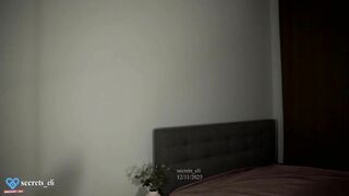 Watch secrets_eli Hot Porn Video [Chaturbate] - feet, natural, lovense, teen, cute thumbnail