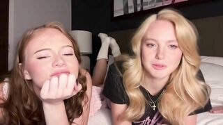 Watch vixenvictoriaa Top Porn Leak Video [Chaturbate] - 18, blonde, skinny, teen, ... thumbnail