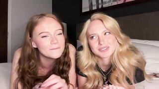 Watch vixenvictoriaa Top Porn Leak Video [Chaturbate] - 18, blonde, skinny, teen, petite