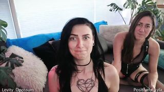 Watch levity_opossum Top Porn Video [Chaturbate] - bigpussylips, roleplay, findom, handjob