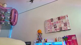 Watch lunainnk Hot Porn Video [Chaturbate] - new, shy, 18, skinny, teen