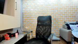 Watch 00hottits1991 Hot Porn Video [Chaturbate] - bigass, lovense, squirt, cum, bi... thumbnail